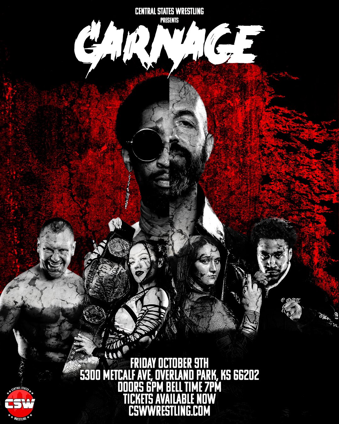 CSW presents Carnage